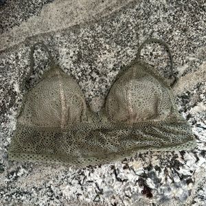 Victoria’s Secret Lacey bra - S/P